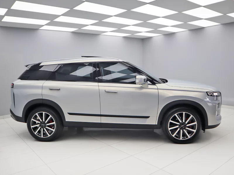 Vehicle Image for 5/18for JAECOO J7 1.6T Glacier