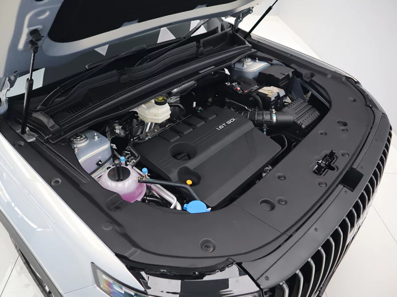 Vehicle Image for 9/18for JAECOO J7 1.6T Glacier