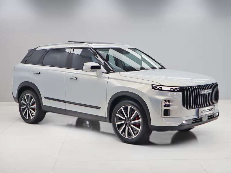 Vehicle Image for 2/18for JAECOO J7 1.6T Glacier