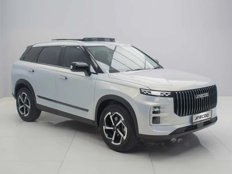 JAECOO J7 1.6T Vortex 2026