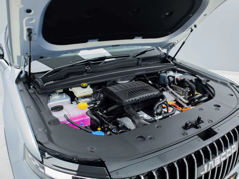 Vehicle Image for 9/18for JAECOO J7 SHS 1.5 TDGI DHT PHEV