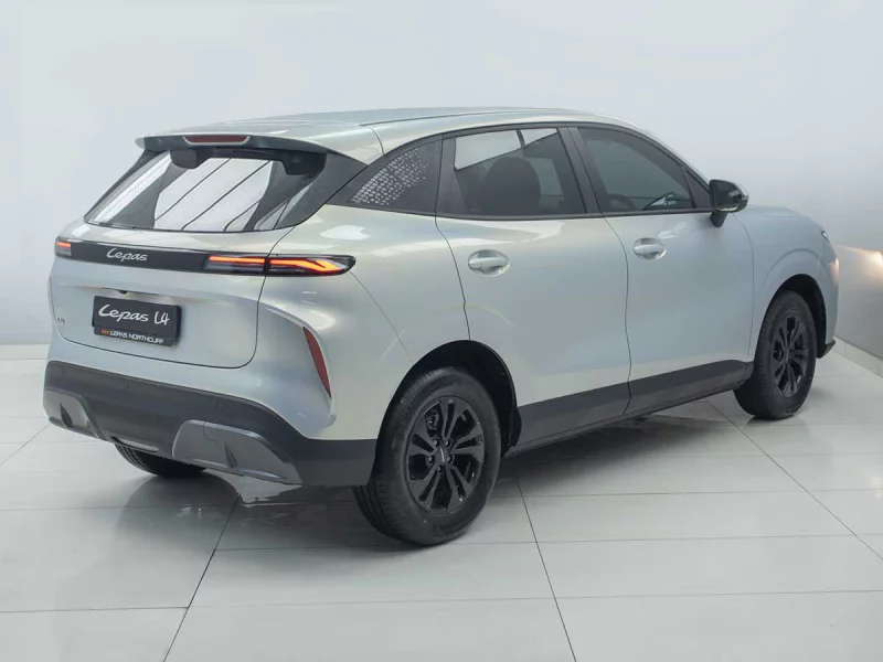 Vehicle Image for 6/25for Lepas L4 1.5 Amur