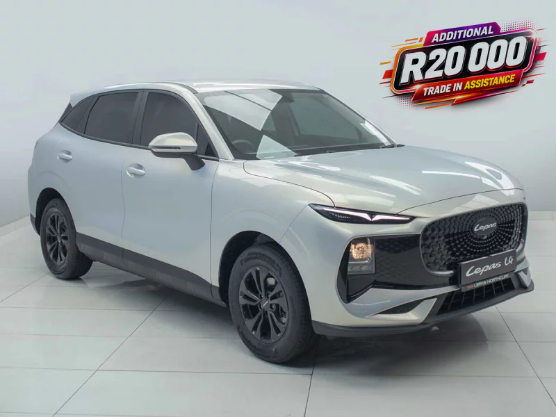 Lepas L4 1.5 Amur 2026