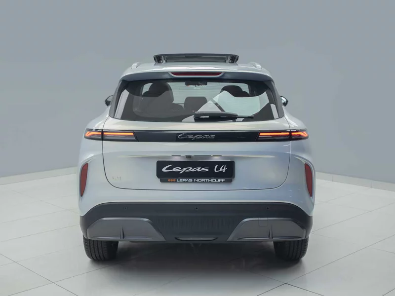 Vehicle Image for 12/24for Lepas L4 1.5T Pantera DCT