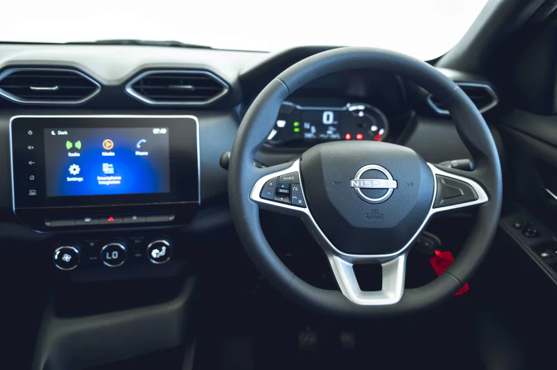 Vehicle Image for 18/23for Nissan Magnite 1.0 Visia MT