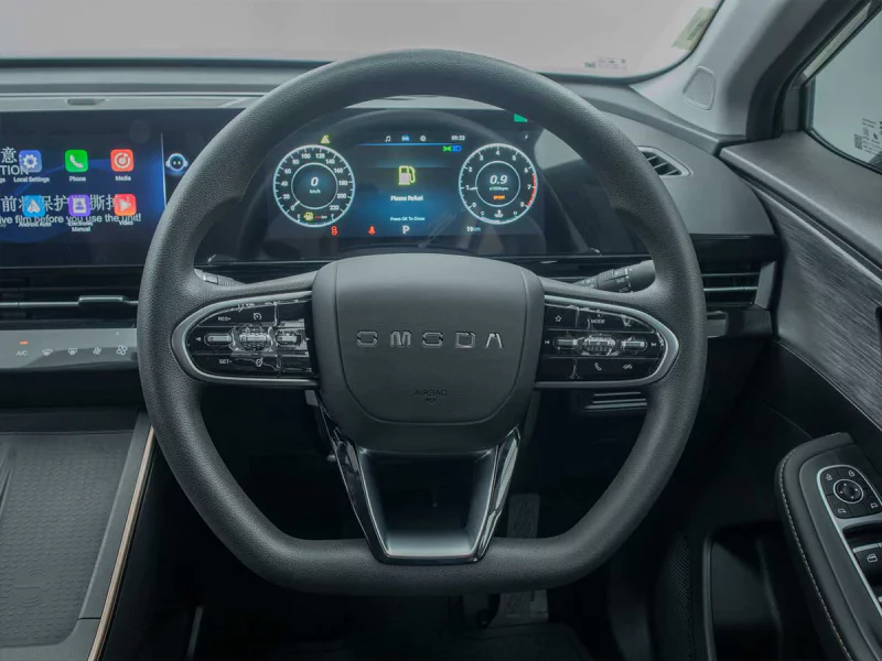 Vehicle Image for 9/24for OMODA C5 1.5T Street +
