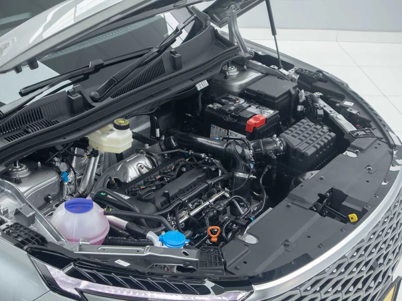 Vehicle Image for 9/24for OMODA C5 1.5T Street +