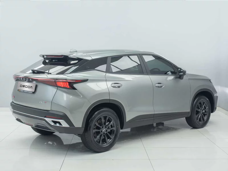 Vehicle Image for 9/48for OMODA C5 X 1.5T Style