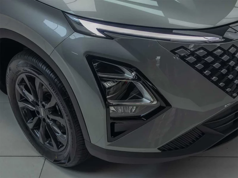 Vehicle Image for 16/48for OMODA C5 X 1.5T Style
