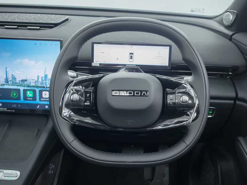 Vehicle Image for 27/48for OMODA C7 1.5T SHS PHEV