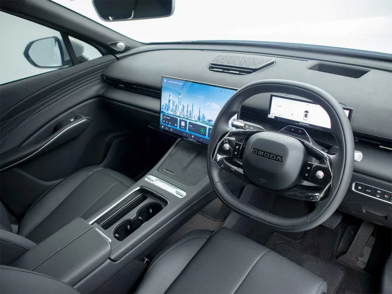 Vehicle Image for 36/48for OMODA C7 1.5T SHS PHEV