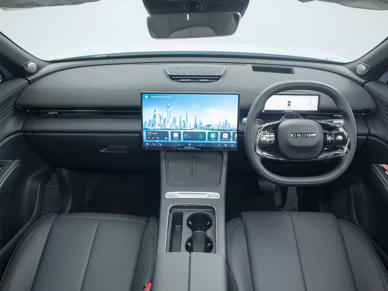 Vehicle Image for 37/48for OMODA C7 1.5T SHS PHEV
