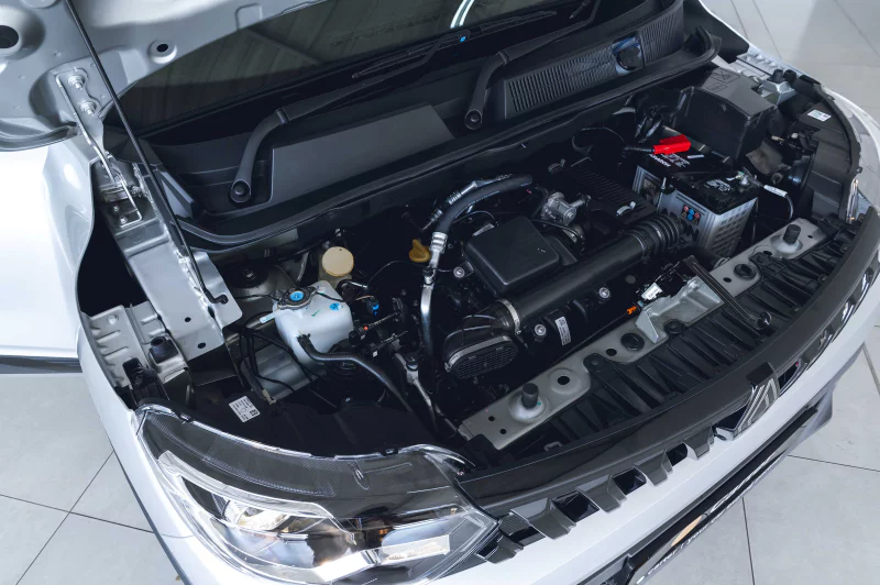 Vehicle Image for 19/26for Renault Triber 1.0L Techno MT