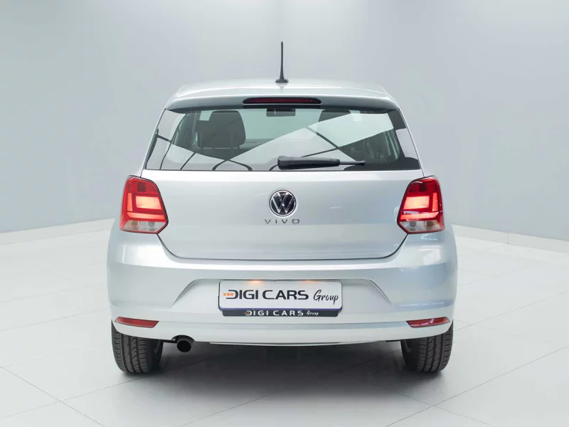 Vehicle Image for 9/17for Volkswagen Polo Vivo Hatch 1.4 Life 63kW Life