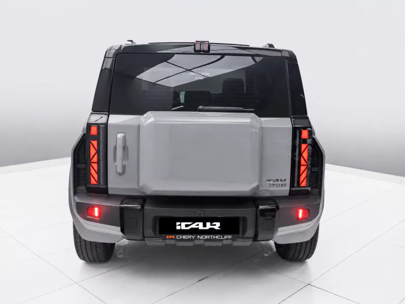 Vehicle Image for 13/23for iCAUR 03T 2WD - Single Motor