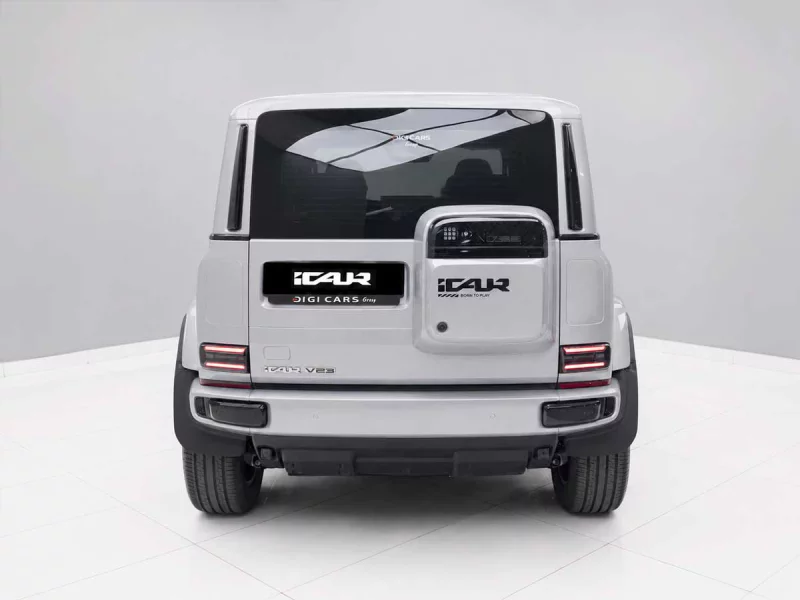 Vehicle Image for 11/23for iCAUR V23 4WD - Dual Motor