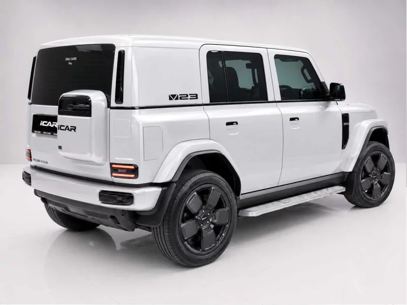 Vehicle Image for 5/23for iCAUR V23 4WD - Dual Motor