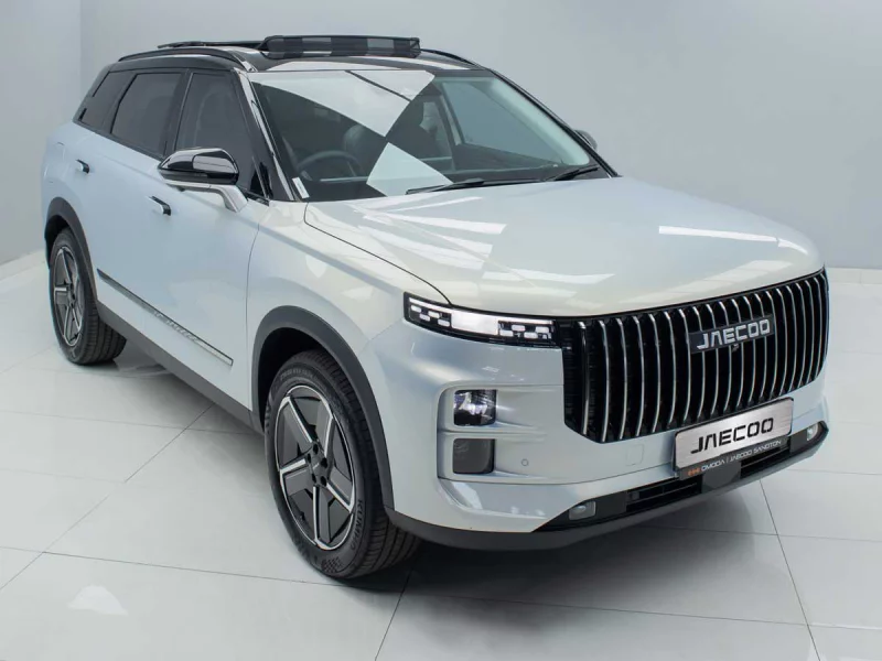 Vehicle Image for 2/17for JAECOO J7 SHS 1.5 TDGI DHT PHEV