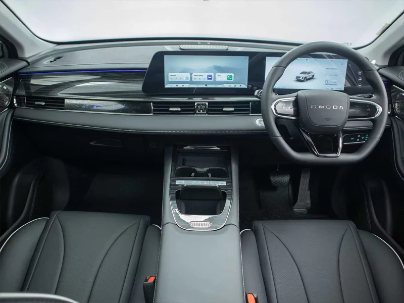Vehicle Image for 20/25for OMODA C5 SHS 1.5T DHT