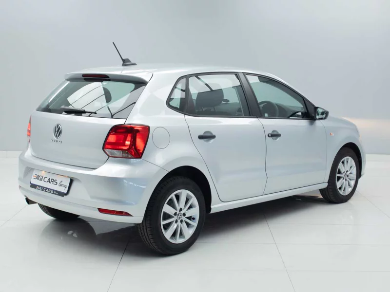 Vehicle Image for 17/17for Volkswagen Polo Vivo Hatch 1.4 Life 63kW Life