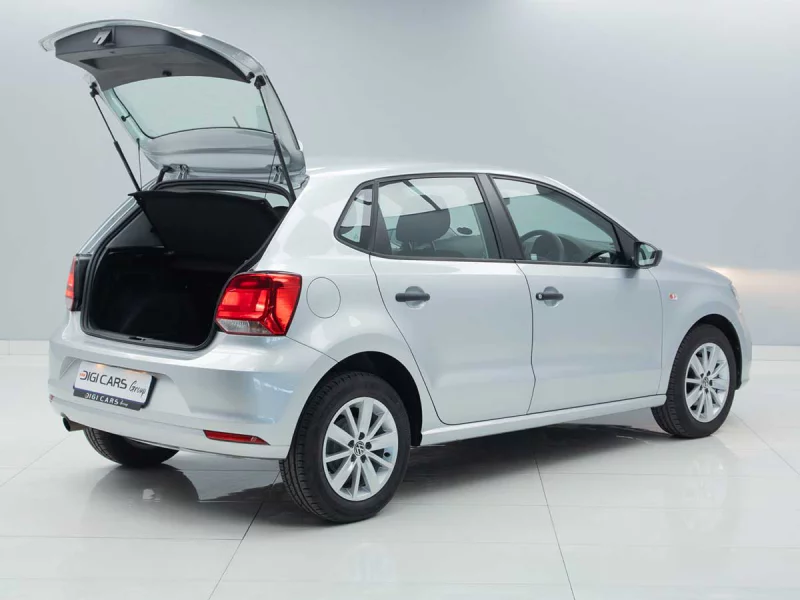 Vehicle Image for 5/17for Volkswagen Polo Vivo Hatch 1.4 Life 63kW Life