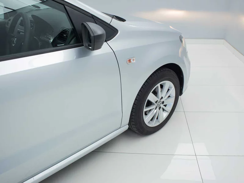 Vehicle Image for 9/17for Volkswagen Polo Vivo Hatch 1.4 Life 63kW Life