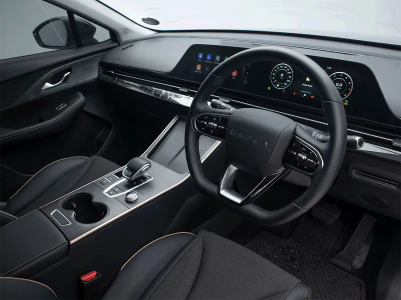 Vehicle Image for 18/24for OMODA C5 X 1.5T Style