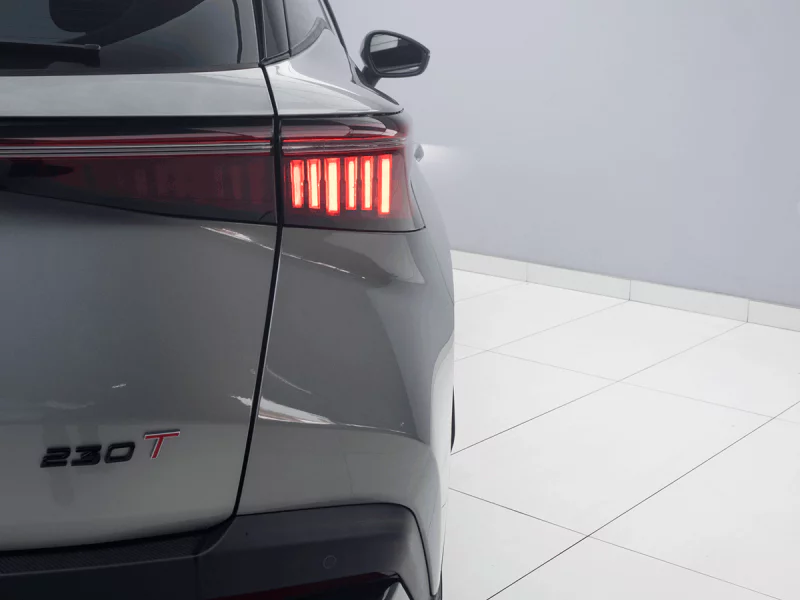 Vehicle Image for 11/24for OMODA C5 X 1.5T Style