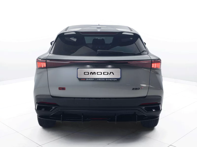 Vehicle Image for 12/24for OMODA C5 X 1.5T Style
