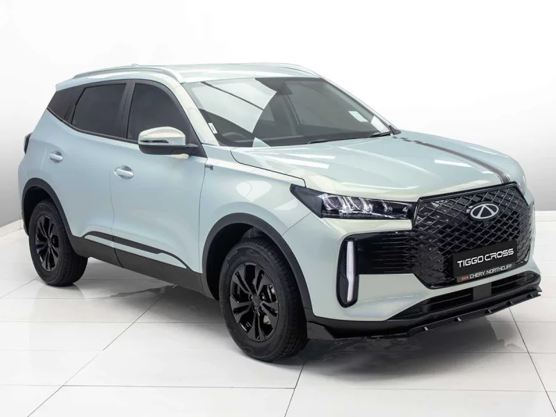 Vehicle Image for 1/24for Chery Tiggo 4 Cross 1.5 LiT CVT