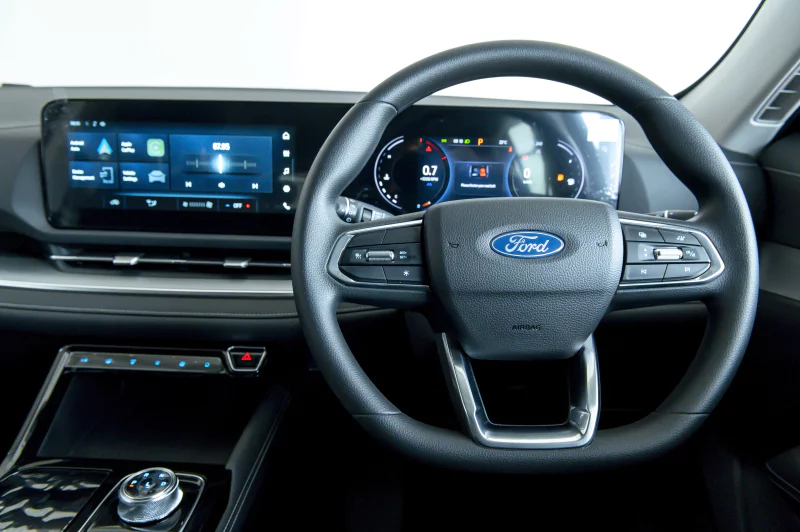 Vehicle Image for 20/26for Ford Territory Ambiente 1.8L EcoBoost 7AT