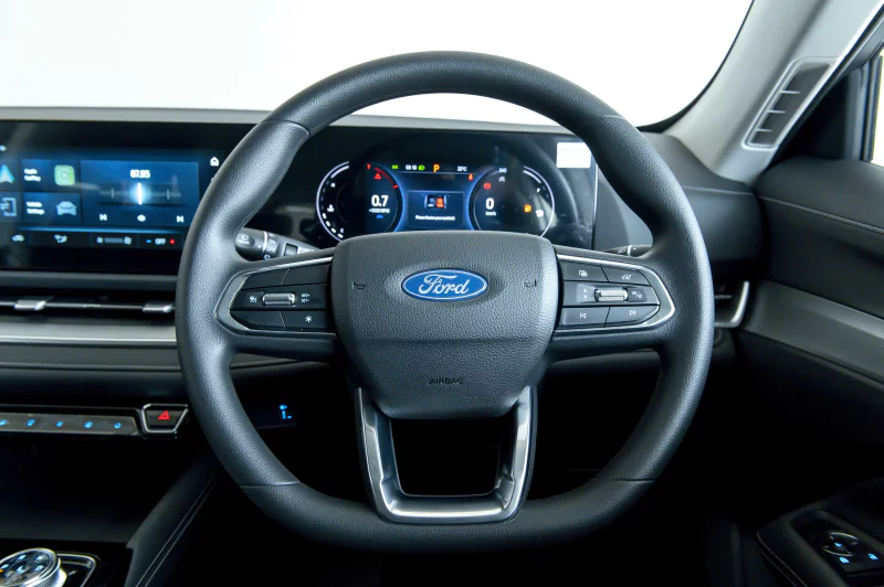 Vehicle Image for 15/26for Ford Territory Ambiente 1.8L EcoBoost 7AT