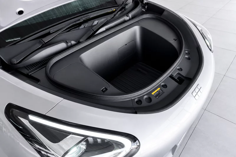 Vehicle Image for 7/25for Geely E2 Apex