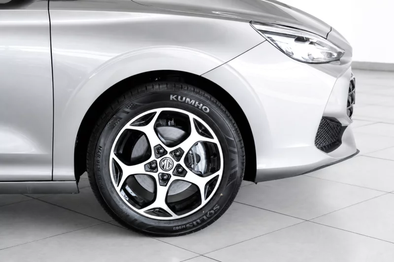 Vehicle Image for 10/24for MG MG3 3 1.5L MT Comfort