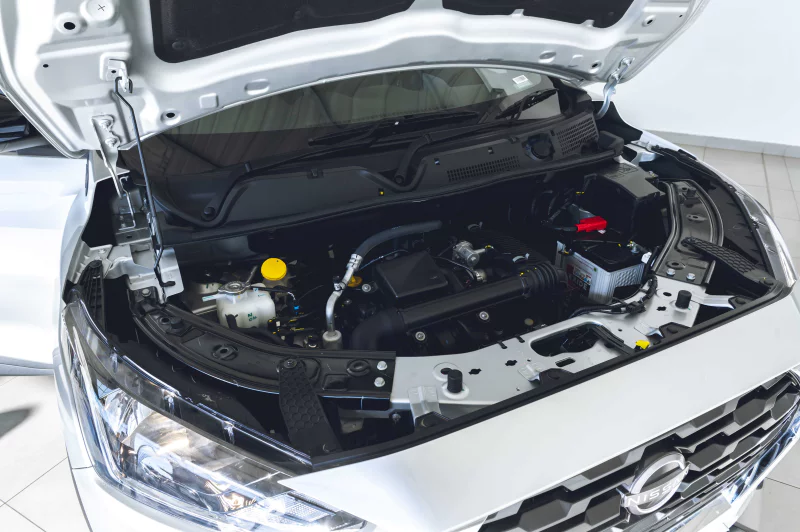 Vehicle Image for 13/25for Nissan Magnite 1.0 Visia MT