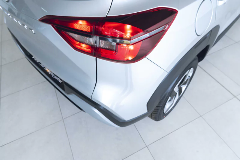 Vehicle Image for 14/25for Nissan Magnite 1.0 Visia MT