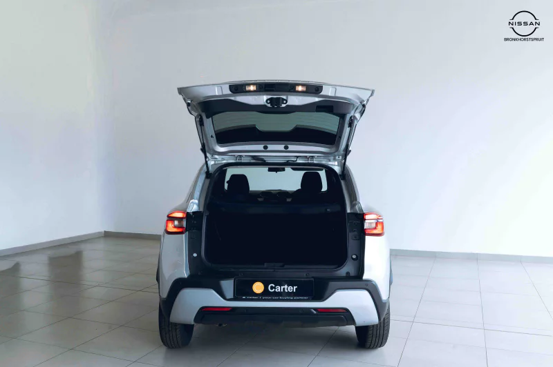Vehicle Image for 7/25for Nissan Magnite 1.0 Visia MT