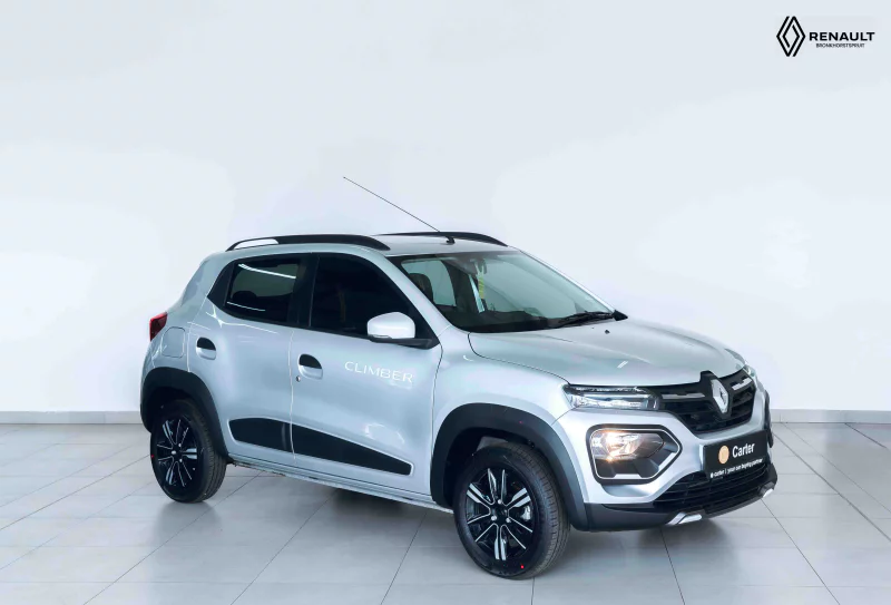 Renault Kwid 1.0l Climber AMT 5-Dr abs 2026