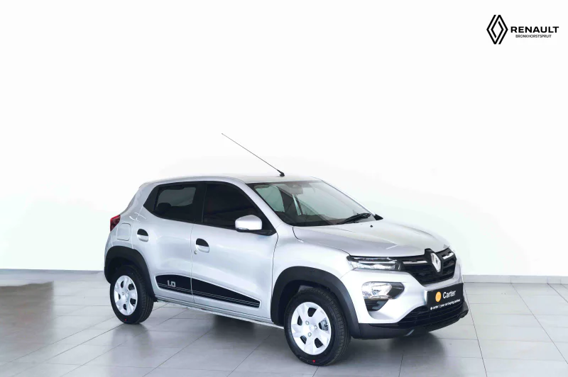 Renault Kwid 1.0l Zen AMT 5-Dr abs 2026