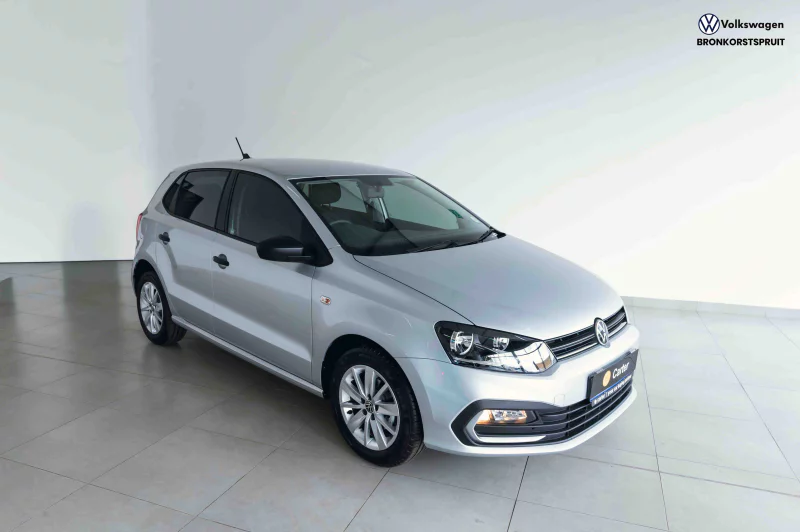 Volkswagen Polo Vivo Hatch 1.4 55kW 2026