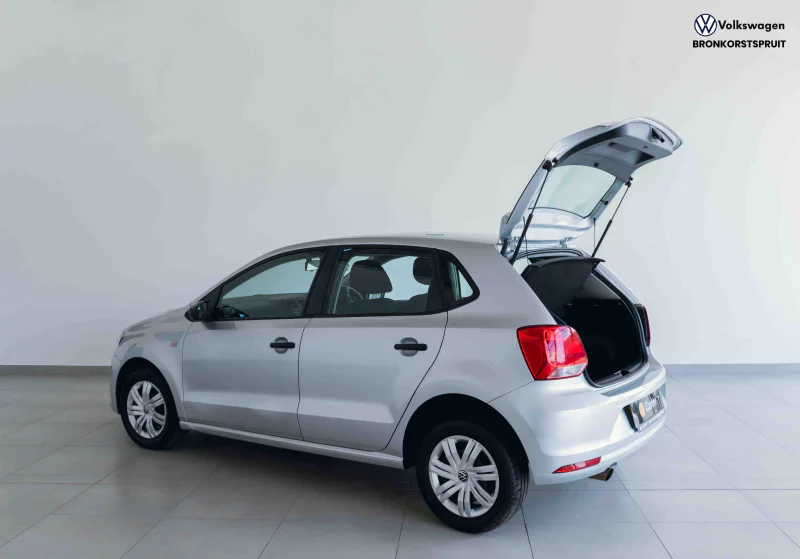 Vehicle Image for 14/30for Volkswagen Polo Vivo Hatch 1.4 55kW