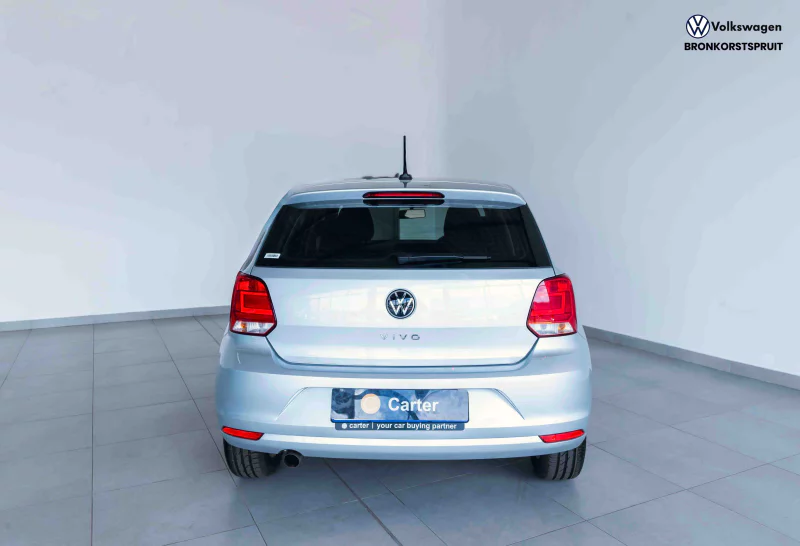 Vehicle Image for 11/30for Volkswagen Polo Vivo Hatch 1.4 55kW