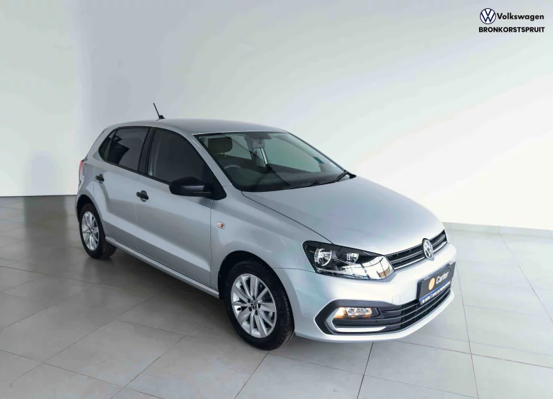 Volkswagen Polo Vivo Hatch 1.4 55kW 2026