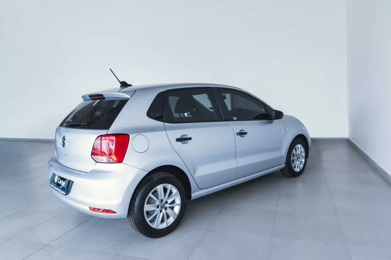 Vehicle Image for 11/50for Volkswagen Polo Vivo Hatch 1.4 55kW