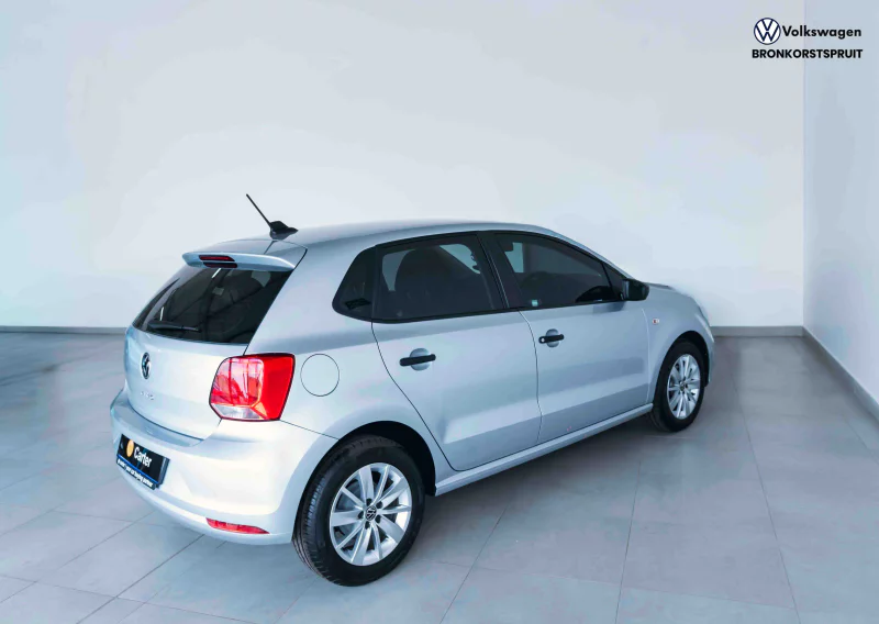 Vehicle Image for 45/50for Volkswagen Polo Vivo Hatch 1.4 55kW