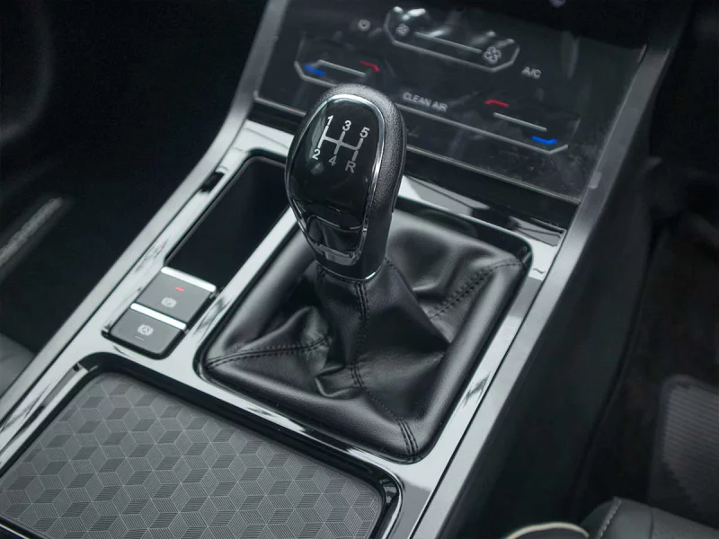 Vehicle Image for 19/25for Chery Tiggo 4 Cross 1.5 LiT