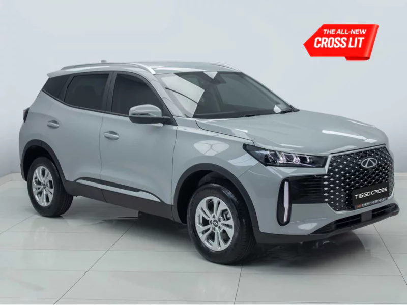Vehicle Image for 22/25for Chery Tiggo 4 Cross 1.5 LiT