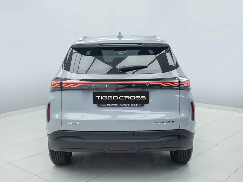 Vehicle Image for 12/21for Chery Tiggo 4 Cross 1.5 LiT