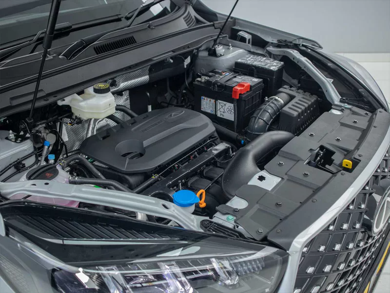 Vehicle Image for 9/21for Chery Tiggo 4 Cross 1.5 LiT