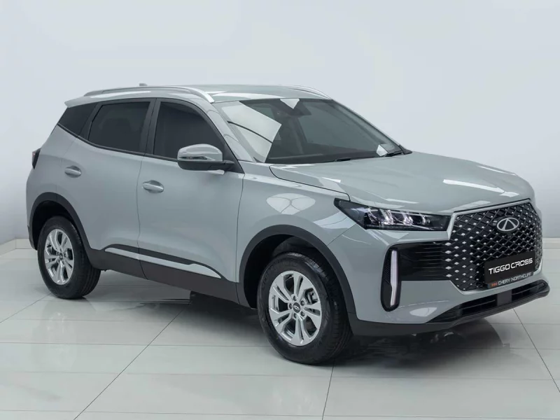 Vehicle Image for 1/21for Chery Tiggo 4 Cross 1.5 LiT